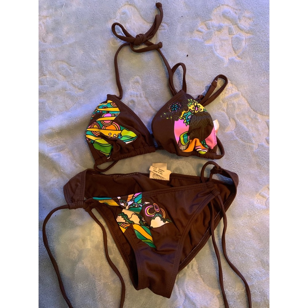 Roxy bikini set